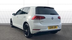 Volkswagen Golf 1.6 TDI Match 5dr DSG Diesel Hatchback